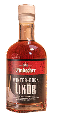 Einbecker Winterbocklikör 30% 0,35l