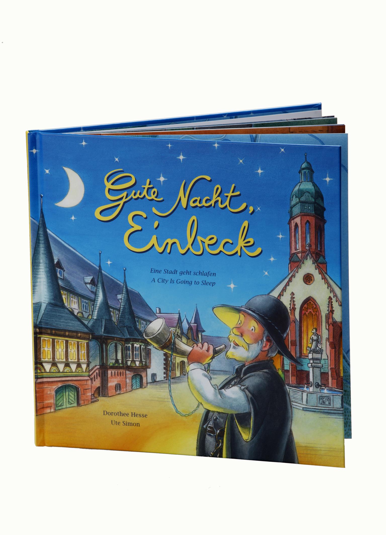 Gute Nacht, Einbeck  - Ein Buch nicht nur für Kinder