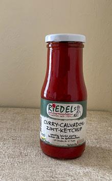 Curry-Ketchup Calvados-Zimt 250 ml