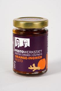 Orange-Ingwer-Pesto 100 g