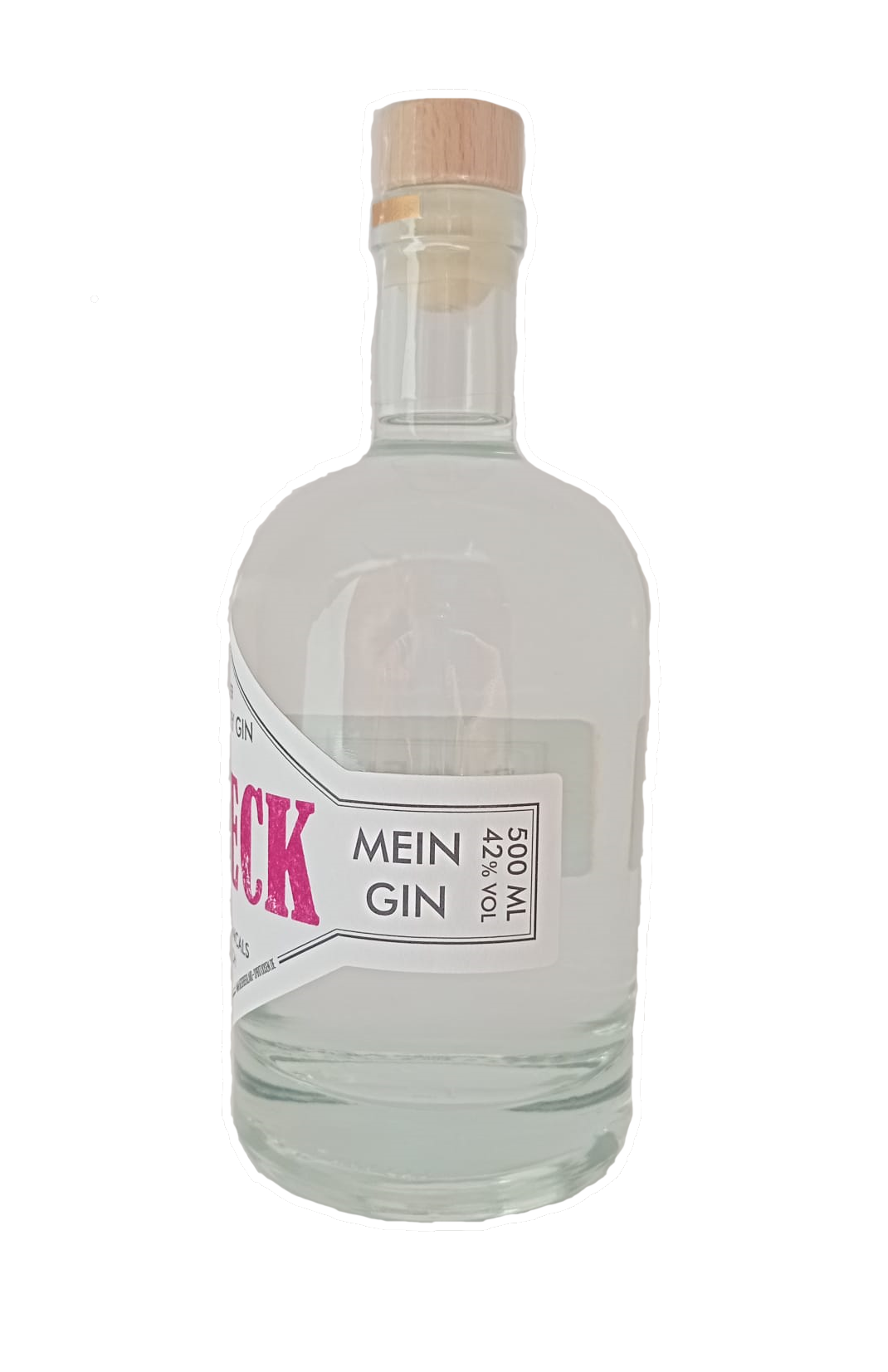 Einbeck Dry Gin (Keine Bioware)