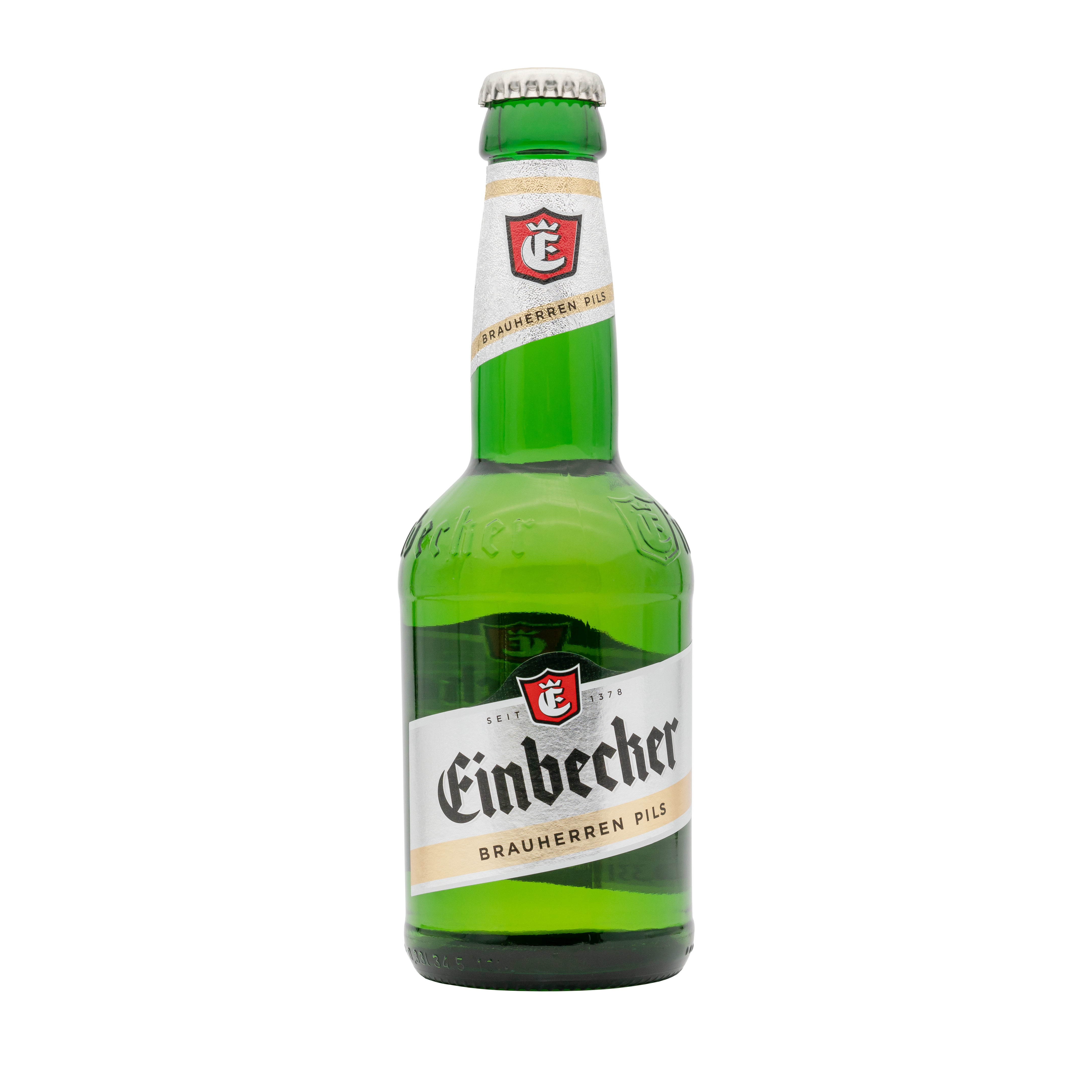 Einbecker Bier 0,33L Flasche 