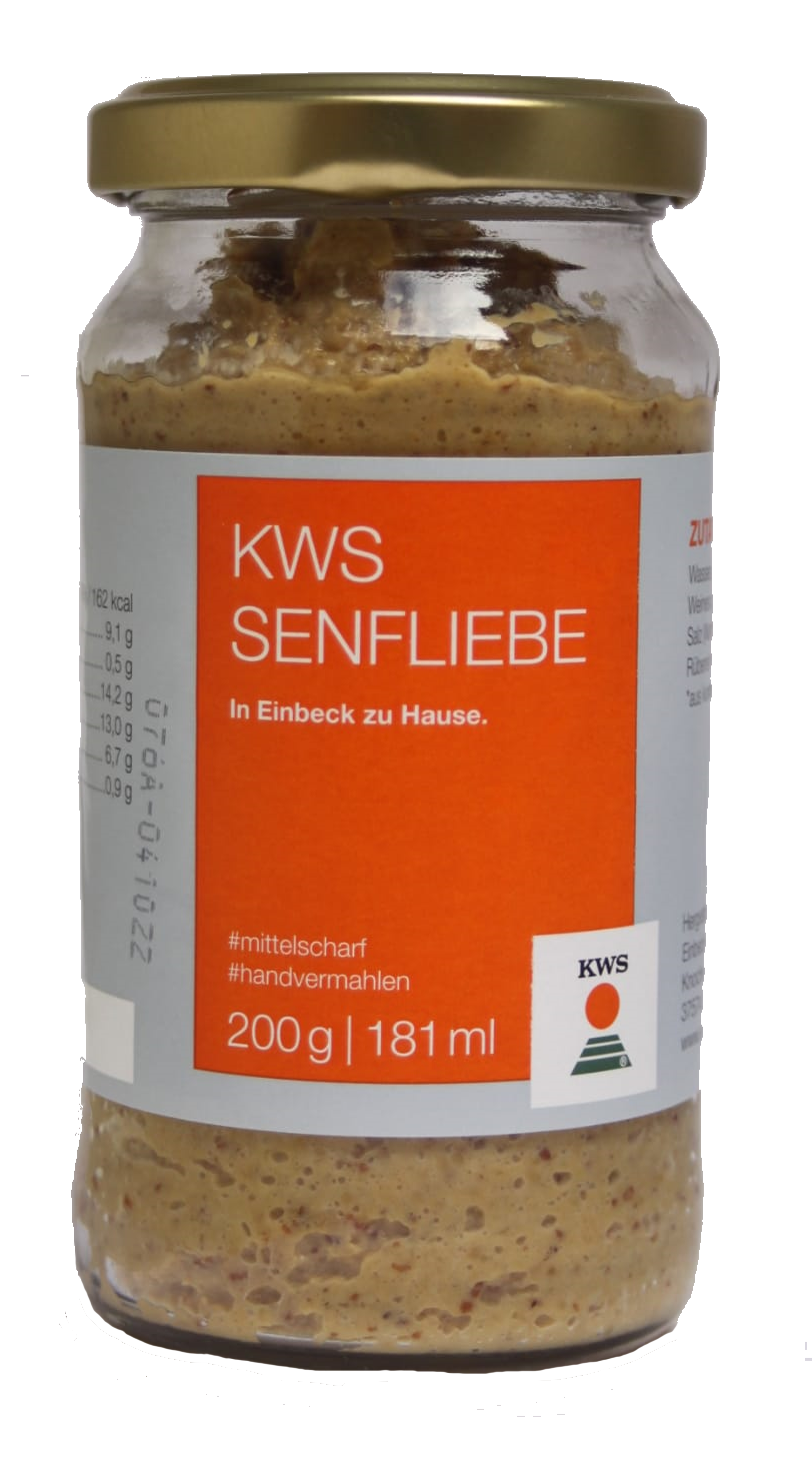 KWS-Senfliebe 200 g 