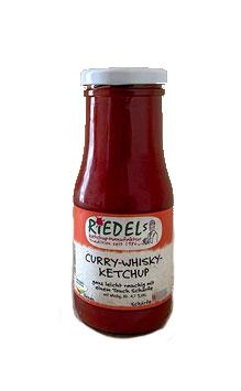 Curry-Whisky-Barbecue 250 ml