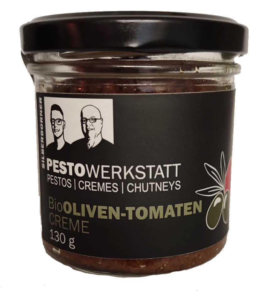 Oliven-Tomaten-Creme 130 g