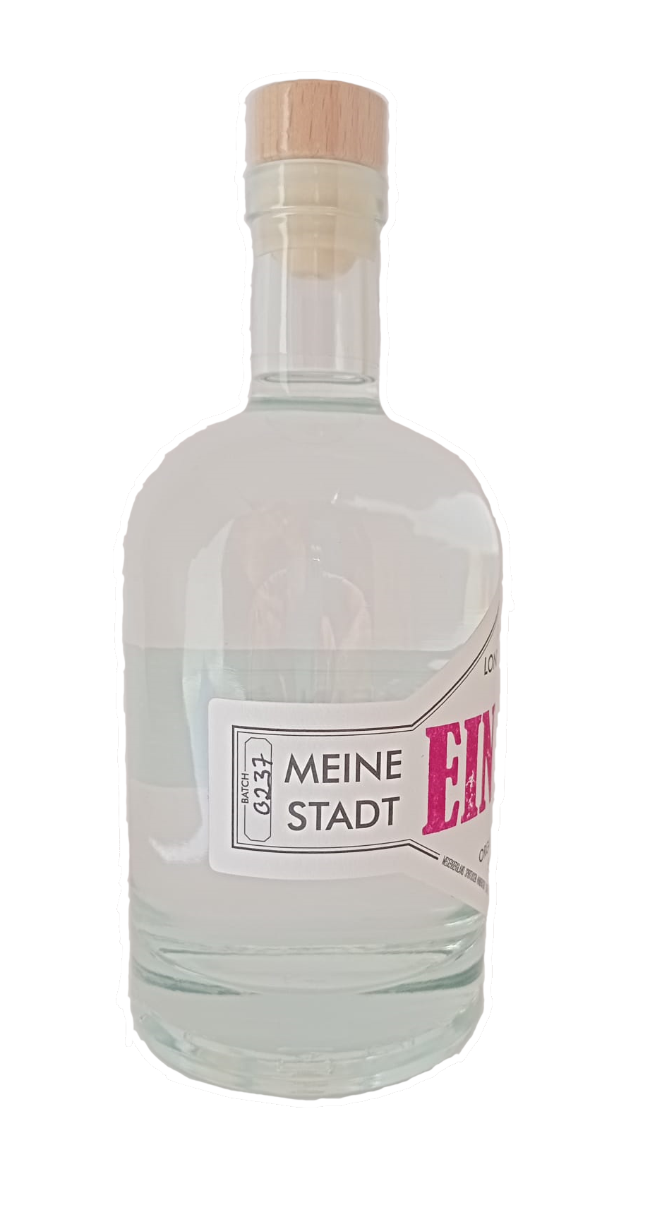 Einbeck Dry Gin (Keine Bioware)